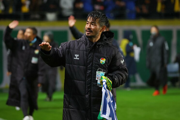 「リスクを負って攻めろ、走れ」オシムが遺してくれたもの【追悼試合手記】_5