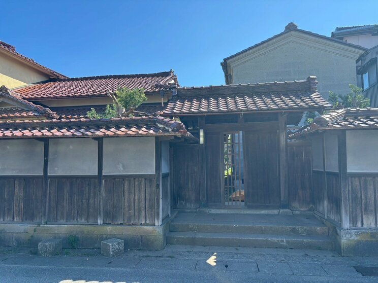 てくてくの杜（撮影/集英社オンライン）