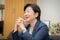母として、議員として信念を持つ野田聖子さん　撮影／齋藤周造