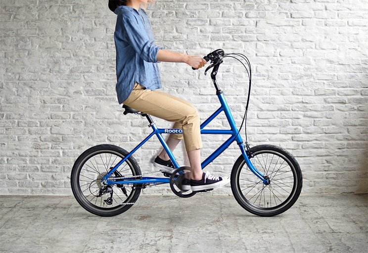人力なのに電動なみのラクチンさ！　日本人に最適化された自転車「ルートワン」の革新的構造_3