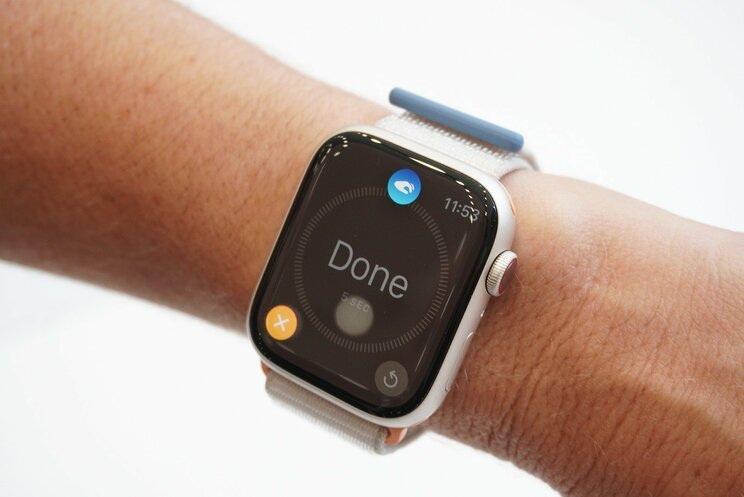 Apple初のカーボンニュートラル製品「Apple Watch Series 9」と「Apple Watch Ultra 2」をひと足先に体験！　指先タップだけで操作できる画期的機能の実用性は？_03