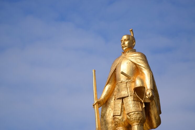 織田信長像（PhotoAC）