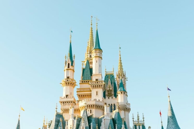 シンデレラ城