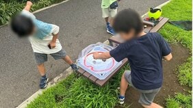 〈あのベイブレードが再ブーム〉シリーズ最新作は累計出荷200万個の大ヒットも、子どもたちは「うるさい」と家を追い出され、公園、公民館も“禁止”で「遊ぶところがない」と悲鳴