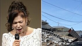 《熊本地震》「お元気だったらきっと、すぐに故郷へ駆けつけ…」八代亜紀さんが支援し続けた被災施設が入浴施設、シャワー開放し400人以上が利用…受け継がれた支援の精神