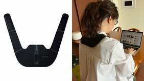 想定の5倍以上の売れ行き! 羽織るだけで肩こりを治療できる「コリコランワイド」を試してみたら、いろんな意味ですごかった