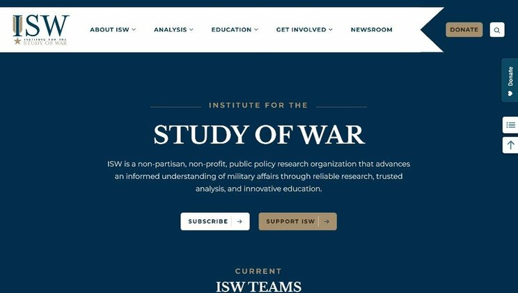 ISWのホームページ
