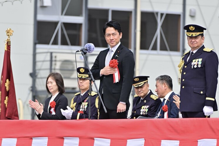 小泉進次郎防衛大臣（写真／本人SNSより）
