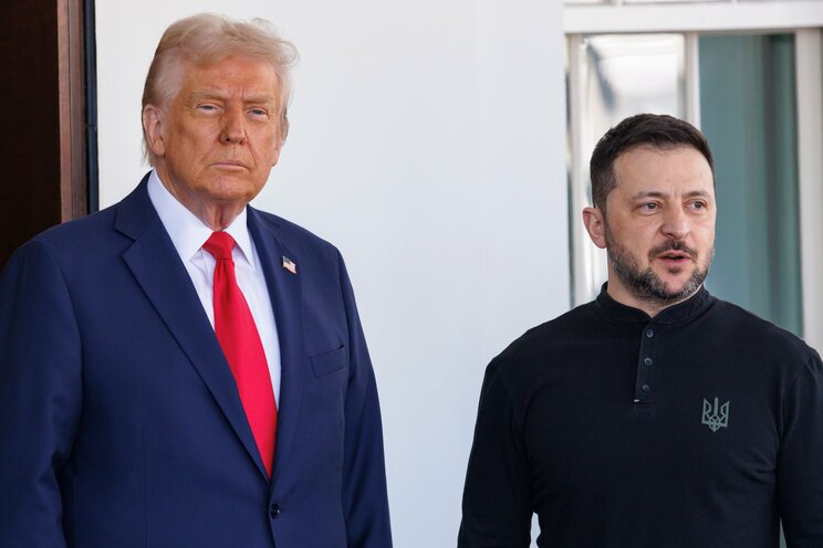 トランプとゼレンスキーの“微妙な距離感”は今度、どうなる？
