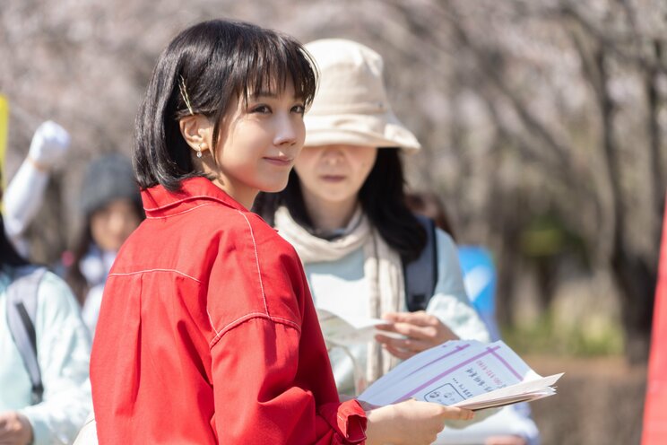 （注）ネタバレ有り　推敲しながら泣いてしまう Netflix映画『桜のような僕の恋人』原作者・宇山佳佑のアタマの中_c