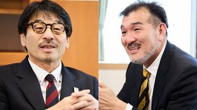 「気を抜いたら慶應に本当に殺されるぞ!」OBが明かす“絶対に負けられない”ラグビー早慶戦今昔秘話〈TBS佐々木社長×『VIVANT』福澤監督〉