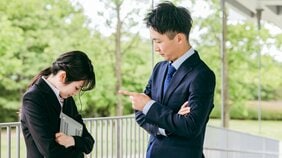 「軽く叱っただけ」のつもりが相手には一生の傷が残ることも…脳科学者が教える、部下や子どもを萎縮させない“叱り方”