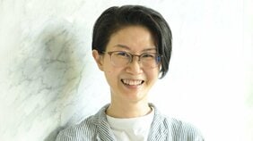 「エンタメ小説の要は説得力のある華麗な噓」『うきよの恋花 好色五人女別伝』周防 柳