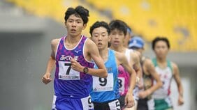 陸上界新星はドルーリー朱瑛里だけじゃない! 男子にも“スーパー中学生”あり。全国男子駅伝は新記録連発の増子陽太に大注目