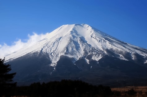 富士山（写真／PhotoAC）
