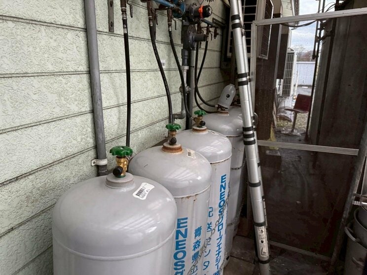 Aさんが襲われた“現場（撮影／集英社オンライン）