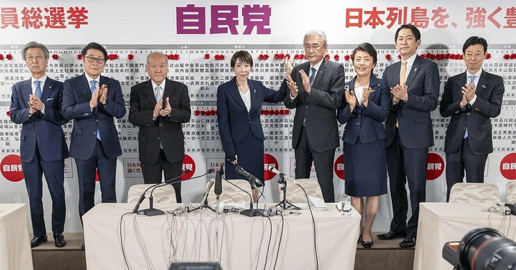 萩生田、梶山両氏が思わず顔を見合わせた「高市女王」の言葉…与党352議席でも官邸が恐れる“最大の爆弾” _8