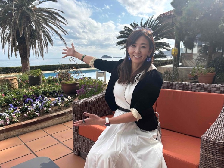 千葉へ移住した中島さん（撮影／集英社オンライン）