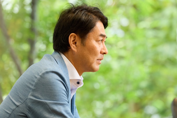 タワマン売却のトラブルを語る西岡さん