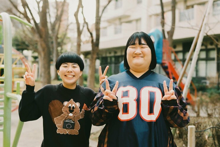 M-1決勝“餅つき”や“YMCA寿司”…ヨネダ2000の奇天烈ネタはどう生まれるのか？「まず2％で愛さんに伝えて」「どう頑張ってもお客さんに伝わらなさそうだなと思うときもあります」_11