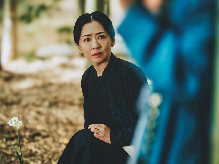 ©︎北方謙三／集英社　©︎2026 WOWOW／NTTドコモ