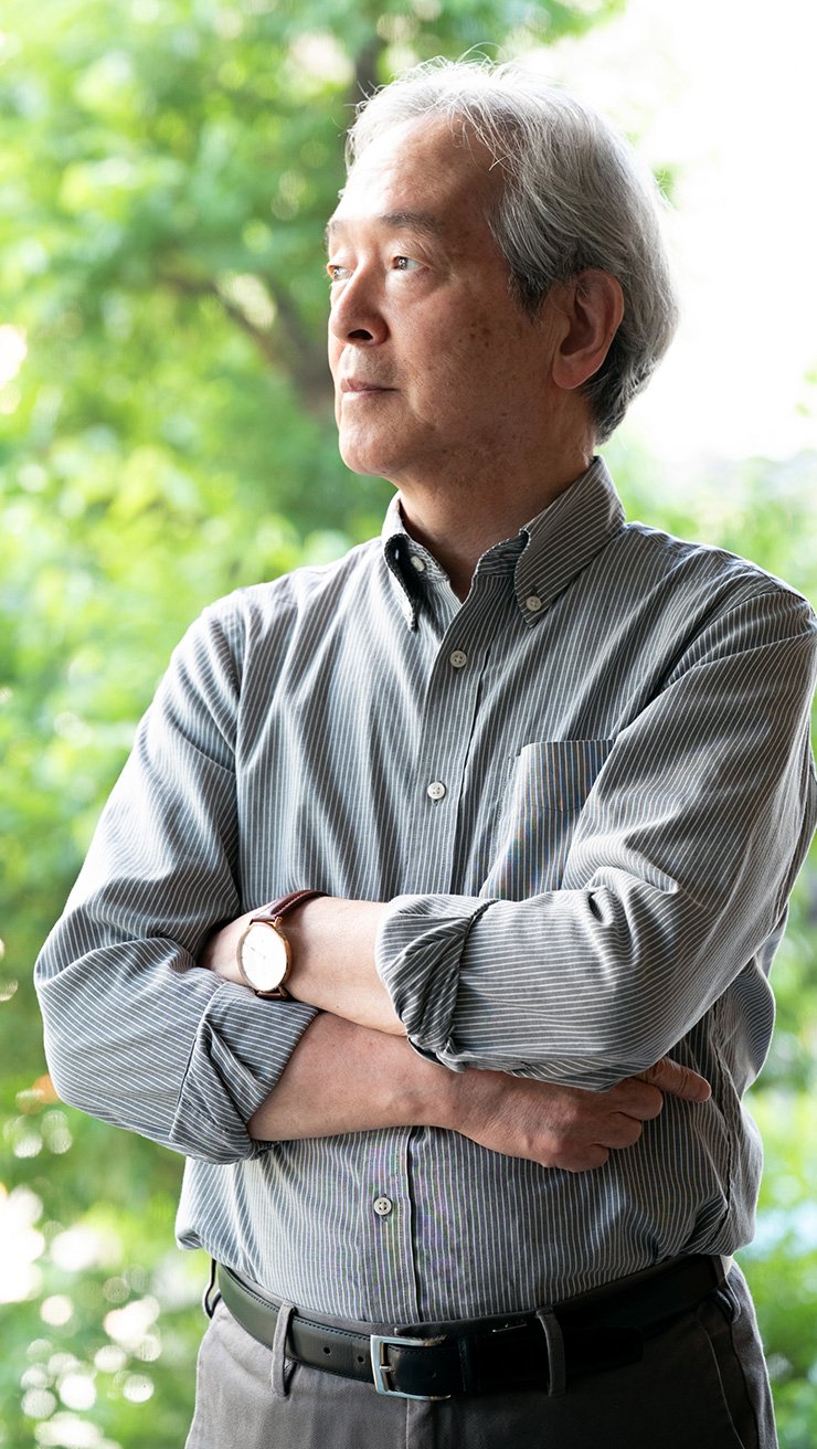 宮﨑駿の中心にある、世界を考えるための「問い」『宮﨑駿の詩学』赤坂憲雄 インタビュー_1