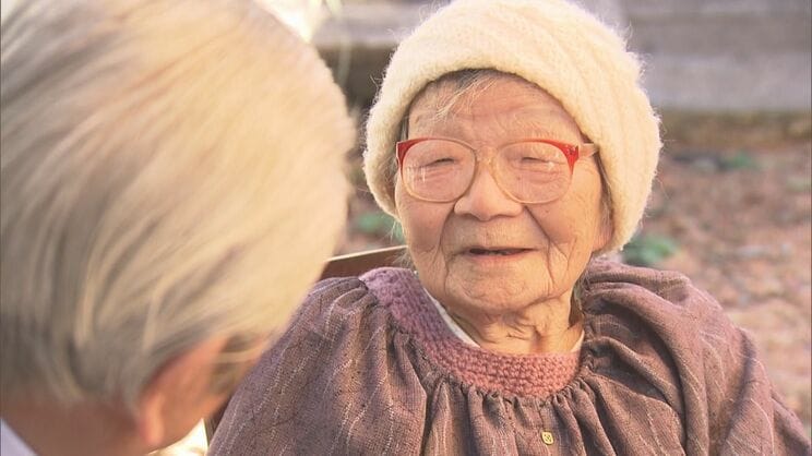 安江玲子さん　©テレビ朝日