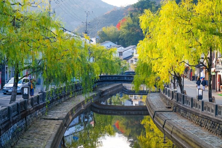 兵庫県豊岡市　（写真／Shutterstock）