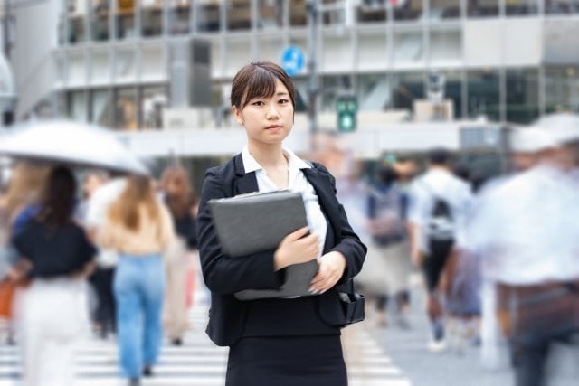 進学を機に東京に上京し、そのまま都内企業に就職した澤田さん