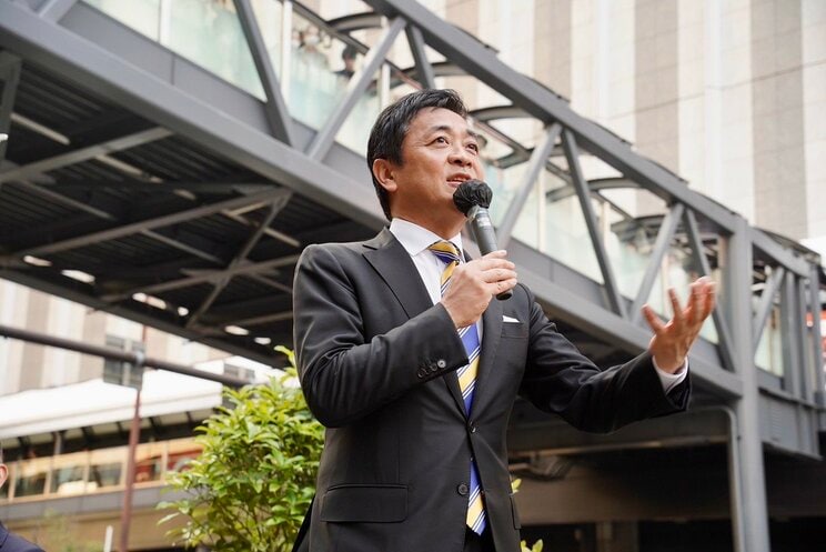 国民民主・玉木雄一郎代表（本人Xより）