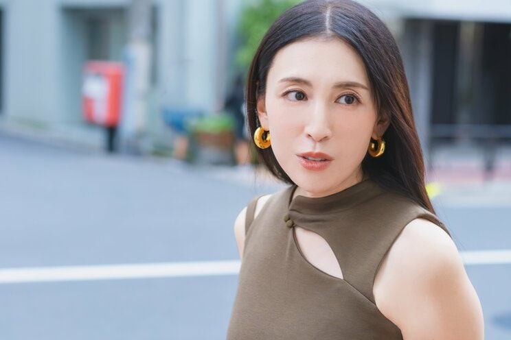 「大胆なカットにも挑戦しようと思っていました」　写真／藤木裕之