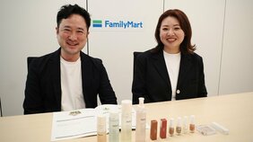「バズる期待があった」「新色発売日から売上が跳ねます」。ファミリーマートが起こす“コンビニコスメ革命”の裏側