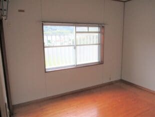 県営小山田団地の代表的な部屋の写真（写真／熊本県営住宅管理センターのホームページより）