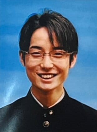 中学の頃の齋藤容疑者