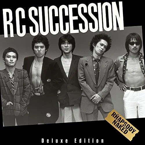 『ラプソディー ネイキッド・デラックスエディション（Live At 久保講堂 / 1980 / Remastered 2021）』19曲（1時間51分　ユニバーサルミュージック）2021年の6月30日に忌野清志郎のデビュー50周年を祝って発売された１枚
