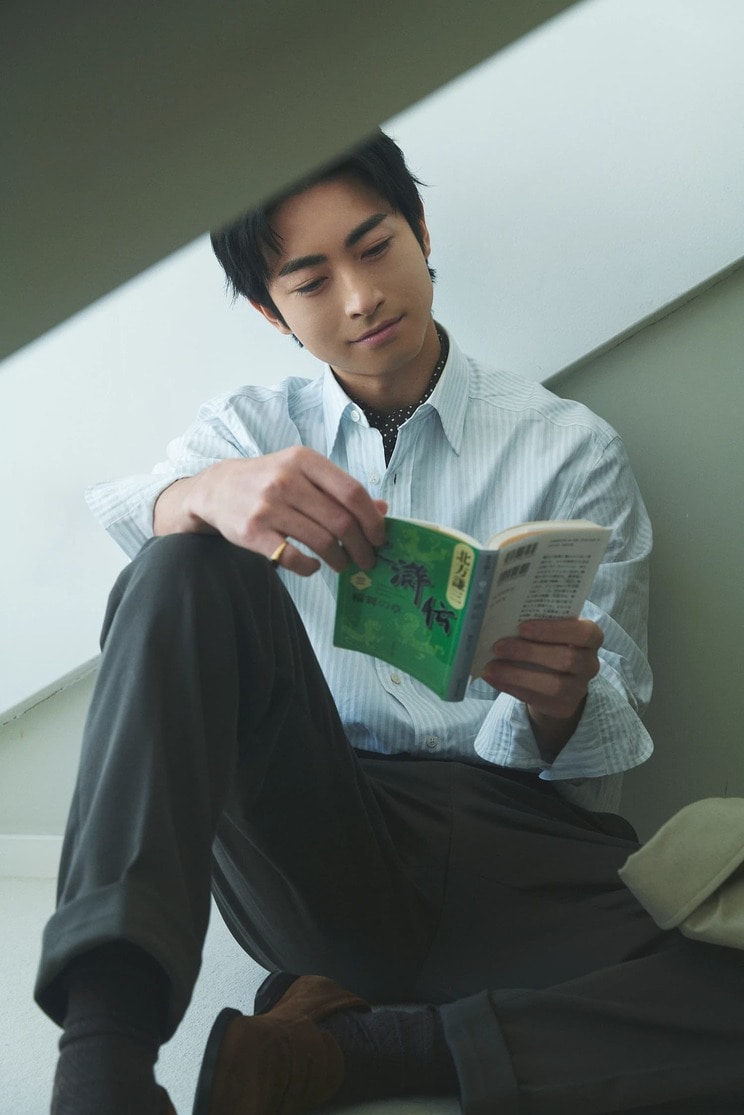 「おまえらと仲よしごっこはしない」と周囲に言い放っていた…俳優・木村達成がテニミュに出ていた20代の自分を振り返る_3