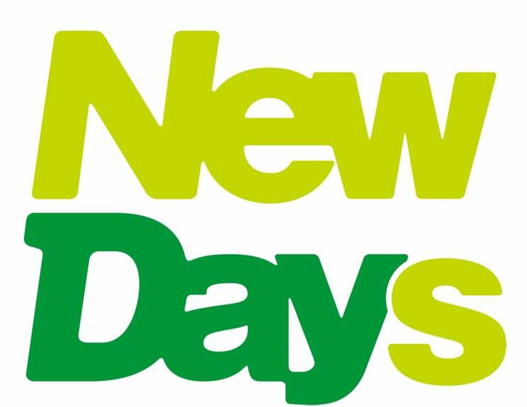「NewDays」のロゴ