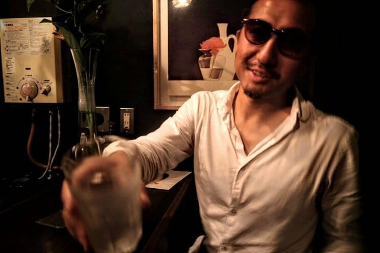 『地面師たち』の作者・新庄耕氏。2024年の集英社オンラインの取材でフィッシング詐欺に遭っていたことを明かした（撮影／集英社オンライン編集部）