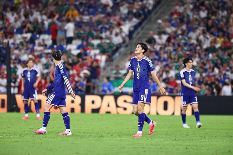 チュニジア戦でW杯デビューを果たした後藤啓介選手　写真／JMPA