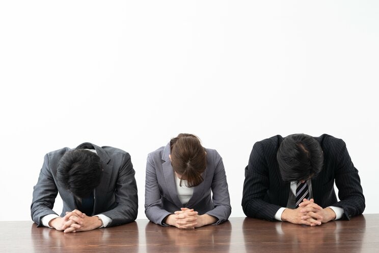 会議疲れするビジネスマンも…