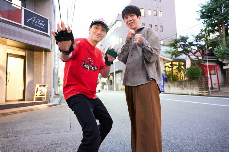 クロコップが「来年の決勝進出は絶対無理」と語る理由。元同居人・お見送り芸人しんいちには「漫才やめた方がいいです」と言われ……_4