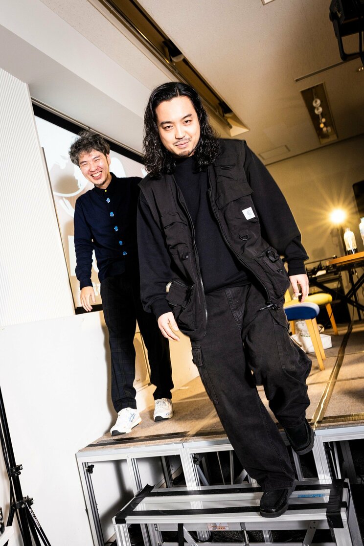 サザンの曲で言えば『ミス・ブランニュー・デイ』、サイクルの早い文化であり消費される音楽…だからこそ、R-指定が考える「日本語ラップ」の蓄積とこれから_3