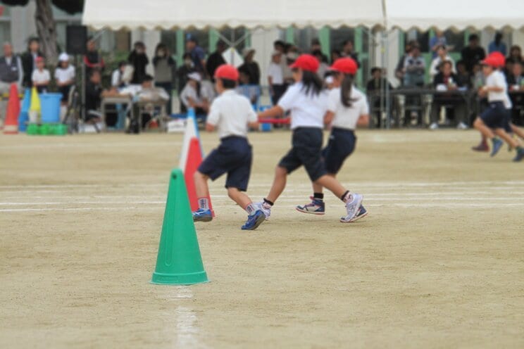 現在はハーフパンツが主流の体操着。写真はイメージです（写真／PhotoAC）