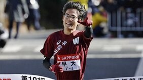 箱根駅伝“青学1強時代”に終止符を打つ大学は駒澤、國學院、早稲田!? 箱根出走6人が今年卒業する青学に一矢報いる最有力大学