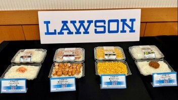 「こういうのでいい」か「日本の衰退」か…ローソン“一点突破すぎ!”弁当に賛否、物価高で変わるコンビニ飯