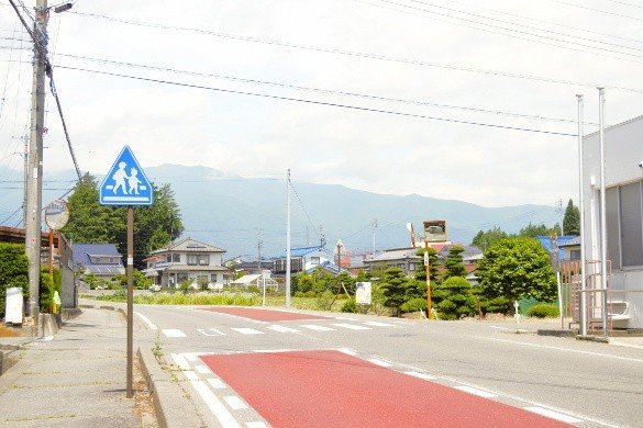 長野県箕輪町（PhotoAC）