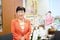 社民党党首・福島みずほ氏（撮影／村上庄吾）