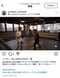 ボクシングの練習に励むゆたぼん(本人Instagramより)