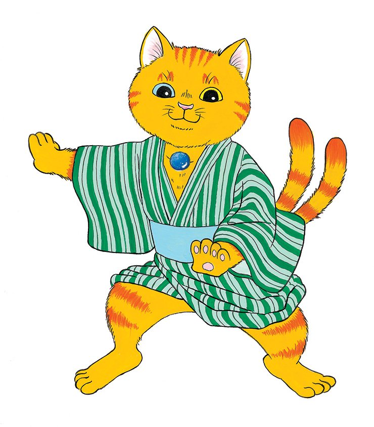 「猫は九回生まれ変わる」ということから生死を題材にしようと思いました『猫君　りんねの輪』畠中 恵 インタビュー_2