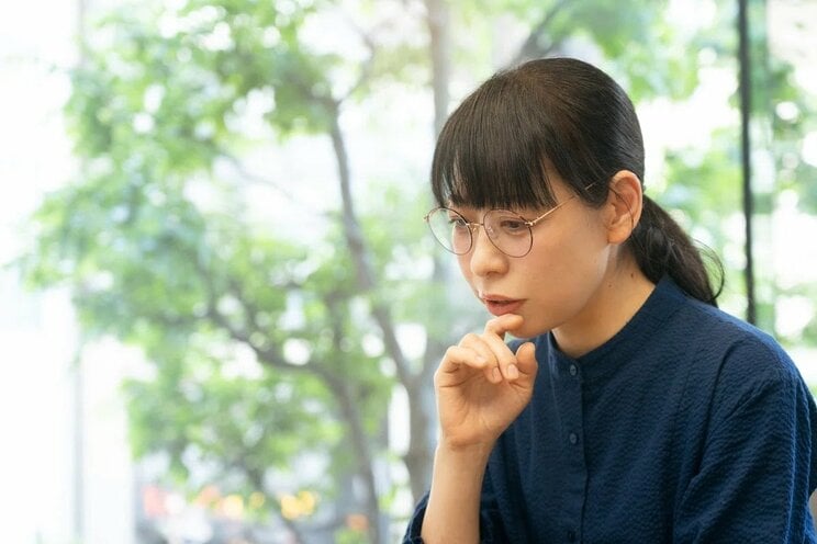 「日記は1日のことを全部書かなくていい」松井玲奈がハマった“5秒だけを書く”方法…「自分の日常が豊かだったと気づける」〈松井玲奈×古賀及子〉_3